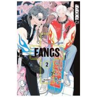 Fangs, Volume 2: Volume 2 - Billy Balibally