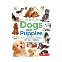 My Book of Dogs and Puppies - Dk