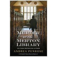 Murder at the Merton Library - Andrea Penrose