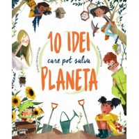 10 idei care pot salva planeta | Giuseppe D’Anna