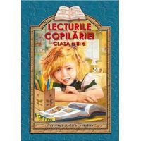 Lecturile Copilariei clasa a III-a | Lucica Buzenchi
