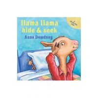 Llama Llama Hide & Seek - Anna Dewdney