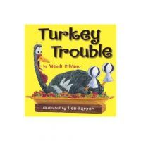 Turkey Trouble - Wendi Silvano
