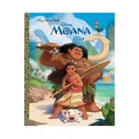 Moana Big Golden Book - Random House Disney