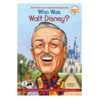 Who Was Walt Disney? - Whitney Stewart