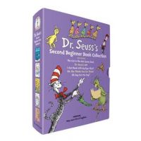 Dr. Seuss's Second Beginner Book Collection - Dr Seuss