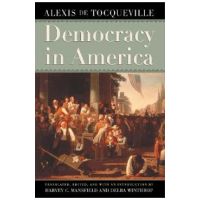 Democracy in America - Alexis De Tocqueville