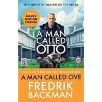 A Man Called Ove - Fredrik Backman