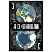 Alice in Borderland, Vol. 5 - Haro Aso