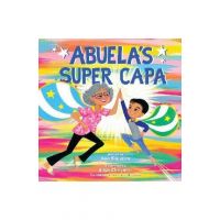 Abuela's Super Capa - Ana Siqueira