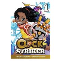 Clock Striker, Volume 1: I'm Gonna Be a Smith! - Issaka Galadima