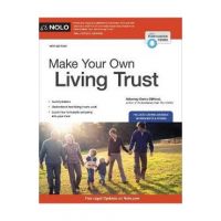 Make Your Own Living Trust - Denis Clifford