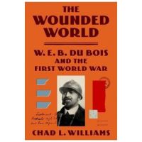 The Wounded World: W. E. B. Du Bois and the First World War - Chad L. Williams