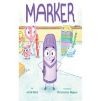 Marker - Anna Kang