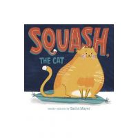 Squash, the Cat - Sasha Mayer