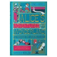 Alice's Adventures in Wonderland & Through the Looking-Glass - Lewis Carroll