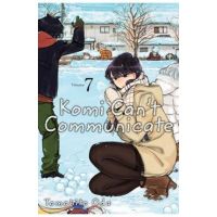 Komi Can't Communicate, Vol. 7, Volume 7 - Tomohito Oda