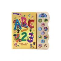ABC and 123 Learning Songs - Scarlett Wing