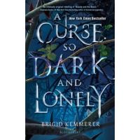 A Curse So Dark and Lonely - Brigid Kemmerer
