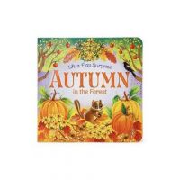 Autumn in the Forest - Cottage Door Press