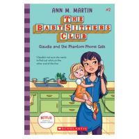 Claudia and the Phantom Phone Calls - Ann M. Martin