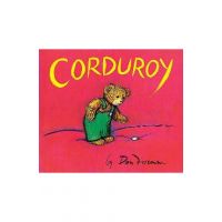 Corduroy: Giant Board Book - Don Freeman