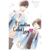 A Condition Called Love 1 - Megumi Morino