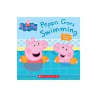 Peppa Goes Swimming - Eone