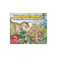 The Magic School Bus in the Time of the Dinosaurs (Revised Edition) - Joanna Cole