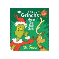 The Grinch's Great Big Flap Book - Dr Seuss