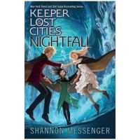 Nightfall - Shannon Messenger