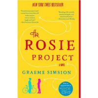 The Rosie Project - Graeme Simsion