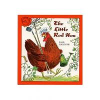 The Little Red Hen - Paul Galdone