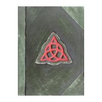 Charmed Book of Shadows Replica - Yirka Marjorie Rodriguez