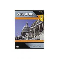Steck-Vaughn Core Skills Social Studies: Workbook Grade 2 - Steck-vaughn Company