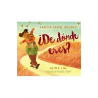 &#65533;De D&#65533;nde Eres?: Where Are You From? (Spanish Edition) - Yamile Saied M&#65533;ndez