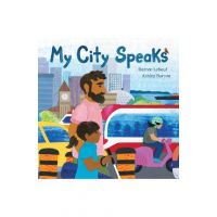 My City Speaks - Darren Lebeuf