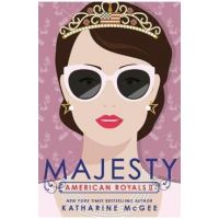 American Royals II: Majesty - Katharine Mcgee