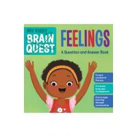 My First Brain Quest: Feelings: A Question-And-Answer Book - Workman Publishing