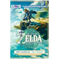 The Legend of Zelda Tears of the Kingdom Strategy Guide Book (Full Color - Premium Hardback): 100% Unofficial - 100% Helpful Walkthrough - Alpha Strategy Guides