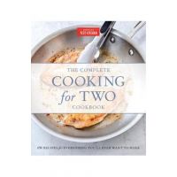 The Complete Cooking for Two Cookbook, Gift Edition: 650 Recipes for Everything You'll Ever Want to Make - America's Test Kitchen
