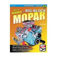 How to Rebuild the Big-Block Mopar - Arvid Svendsen