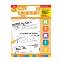 Daily Geography Practice Grade 3: EMC 3712 - Evan-moor Educational Publishers
