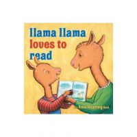 Llama Llama Loves to Read - Anna Dewdney