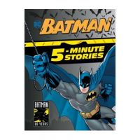 Batman 5-Minute Stories (DC Batman) - Dc Comics