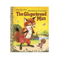 Richard Scarry's the Gingerbread Man - Nancy Nolte