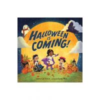 Halloween Is Coming! - Cal Everett
