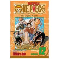 One Piece, Vol. 12, 12 - Eiichiro Oda