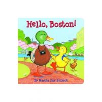 Hello, Boston! - Martha Zschock