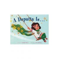 A Dupatta Is . . . - Marzieh Abbas